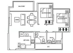 La Fiesta (D19), Condominium #586773611